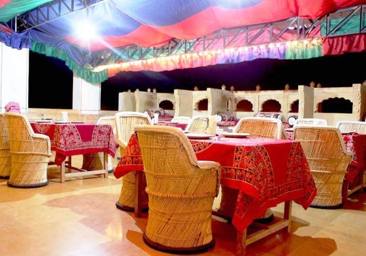Hotel Sanjay Villas